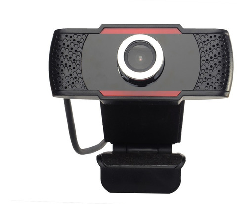 Webcam Cámara Web Full Hd 1080p Micrófono Noise Reduc Usb Pc