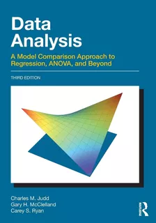 Libro: Data Analysis: A Model Comparison Approach To Anova,