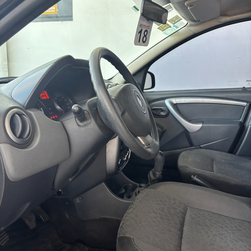 Renault Duster 1.6 4x2 Confort Plus Abs 110cv