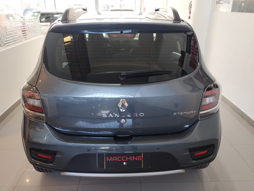 Renault Sandero Stepway 1.6 Privilege 105cv