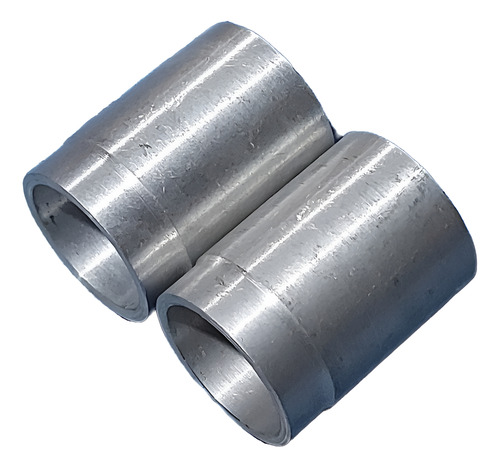 Buje Suspension Zanella 125/175 Inferior Aluminio 2t Juego