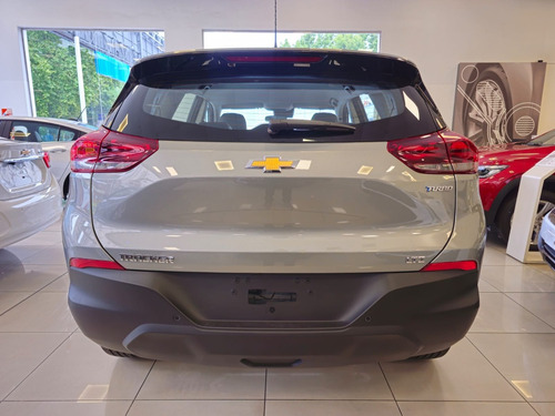 Chevrolet Tracker 1.2 Turbo Ltz At