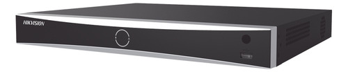 Nvr 12 Megapixel (4k) 32 Canales Ip 16 Puertos Poe+ Acusense