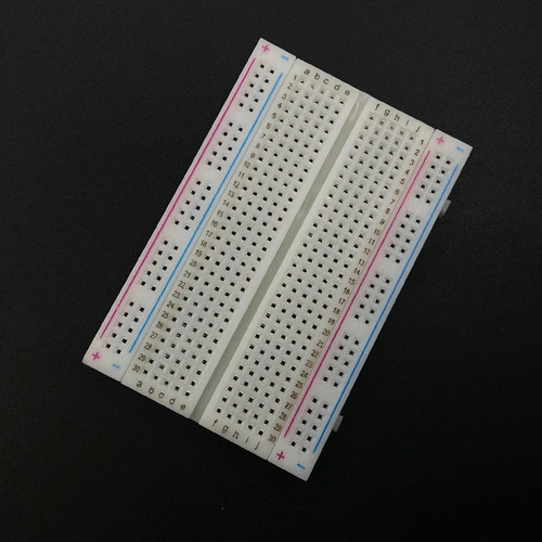 5 Piezas Protoboard 400 Puntos Breadboard Mb102 Para Arduino