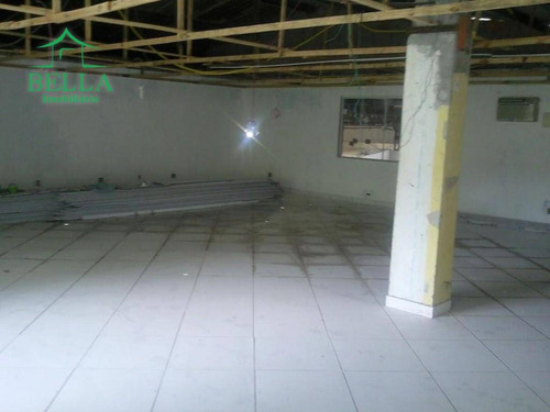 Galpão Comercial Para Venda E Locação, Jardim Mirante, São Paulo. - Ga0133