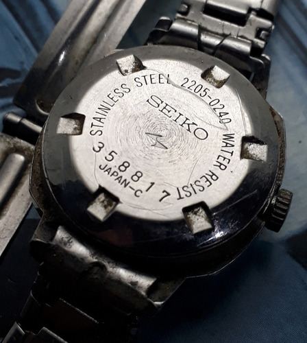 Relógio Seiko Automático Feminino