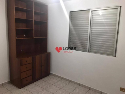 Imagem 7 de 10 de Apartamento Com 2 Dormitórios À Venda, 60 M² Por R$ 330.000,00 - Tatuapé - São Paulo/sp - Ap3421