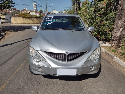 Imagem 11 de 13 de Actyon 2.3 At 2011 ** Mecânica Mercedes Benz**