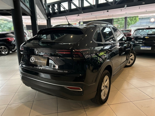 Volkswagen Nivus 1.0 200 TSI TOTAL FLEX COMFORTLINE AUTOMÁTICO