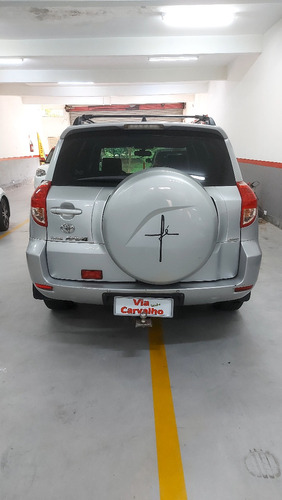 Toyota RAV4 2.4 4x4 Aut. 5p