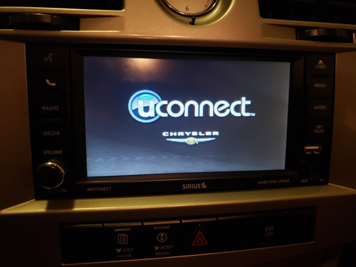 Autoestereo Mygig Dodge Chrysler Avenger Caliber 200 Cirrus (Usado)