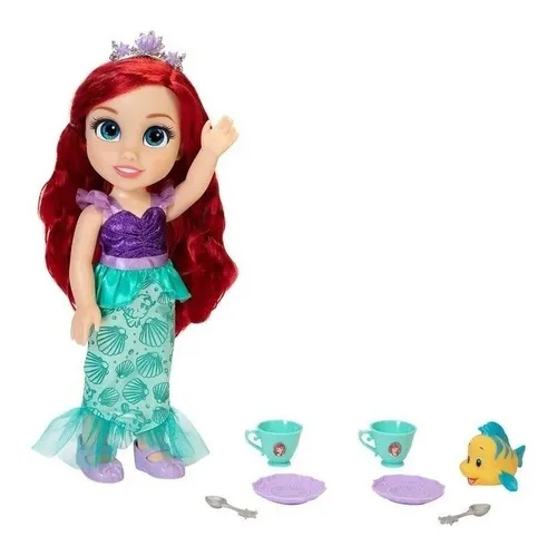 Muñecas sirenita ariel new arrivals