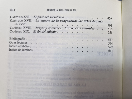 Historia Del Siglo Xx. Eric Hobsbawm (Usado)
