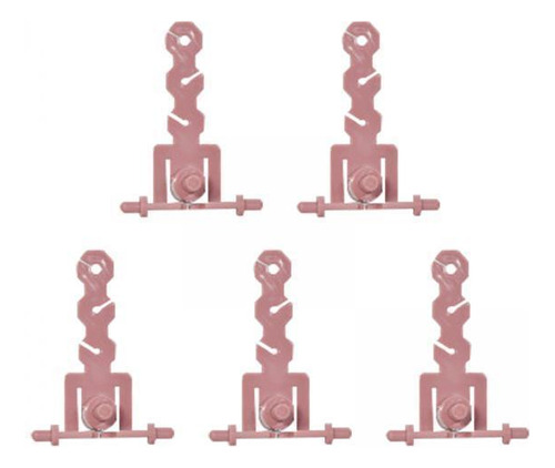 3 X 2-3pack 48 Agujas Bufanda De Lana Máquina De 3 Piezas