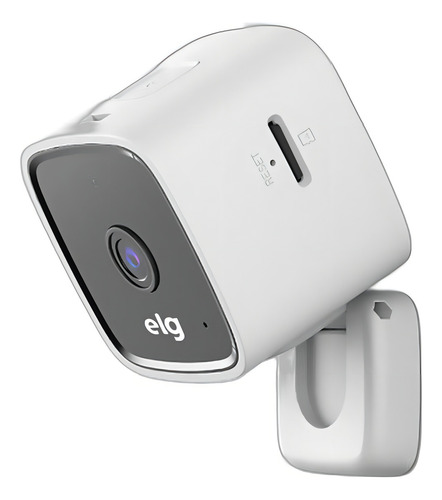 Camera de Segurança Full HD para Monitoramento Interno com Botão SOS - SHCI603