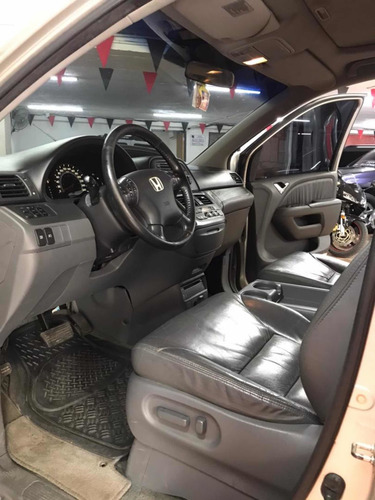 Imagen 8 de 11 de Honda Odyssey 3.5