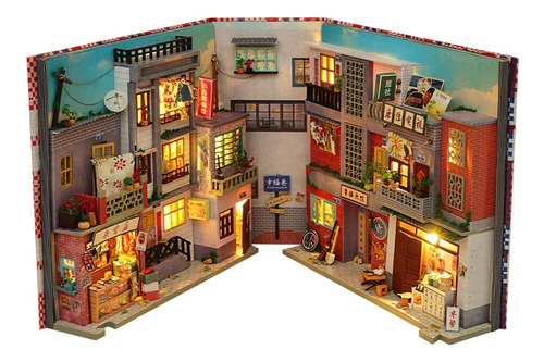 De 3d En Miniatura Diy Decorativo Para Amantes De Las