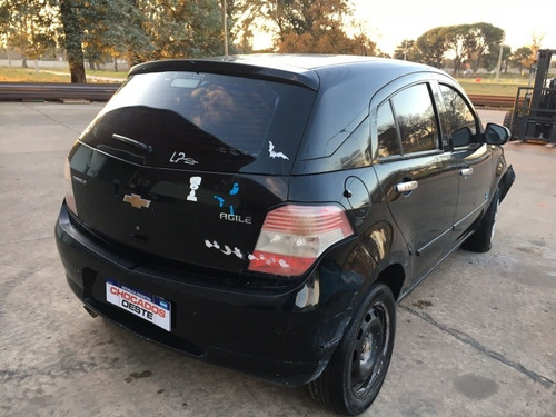 Imagen 10 de 12 de Chevrolet Agile Lt