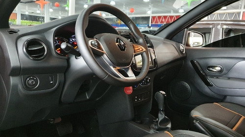 Sandero Stepway 1.6 Intense 16v X-tronic 5p 2020