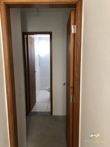 Cobertura À Venda, 100 M² Por R$ 320.000,00 - Vila Camilópolis - Santo André/sp - Co0551