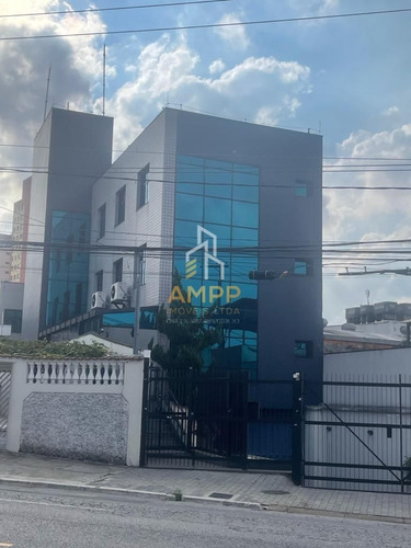 Imagem 13 de 15 de Salas Comerciais - Prédio Comercial - 1424