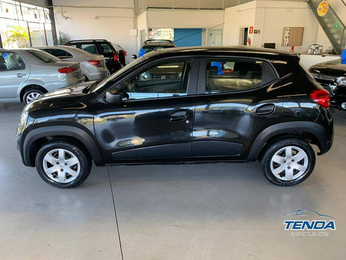 Imagem 7 de 15 de Renault Kwid 1.0 12v Sce Flex Zen Manual
