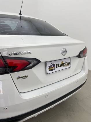 Imagem 5 de 13 de Nissan Versa 1.6 16v Flex Advance Xtronic