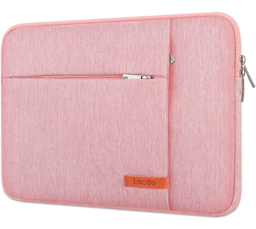 Funda Para Laptop De 14 Pulgadas Lacdo Rosa