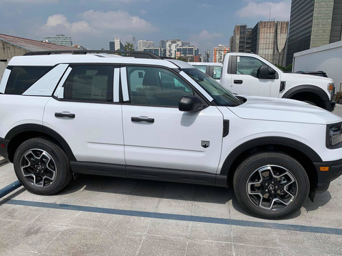 Imagen 14 de 15 de Ford Bronco 2021 1.5t Sport Big Bend