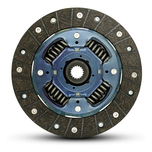 Kit De Clutch Embrague 2017-2019 Suzuki Ignis 1.2l 5 Vel