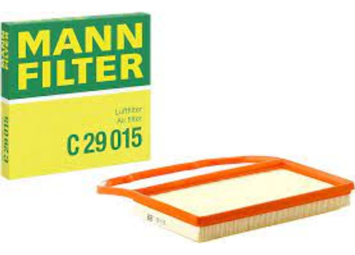 Filtro Aire Cross Up 16-19 C29015 Mann Filter