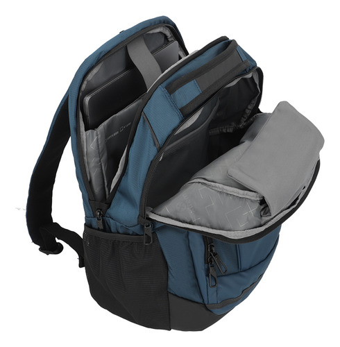 Mochila Xtrem Brooklyn 4xt Eternity Blue Azul