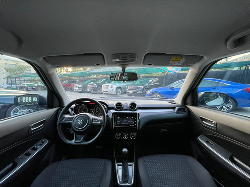 Suzuki Swift 1.0 Booster Jet At