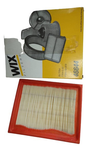 Filtro De Aire Wix Para Chevrolet Corsa Todos 46644