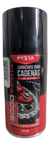 Lubricante Para Cadenas De Motos Penetra Lubrica Protege