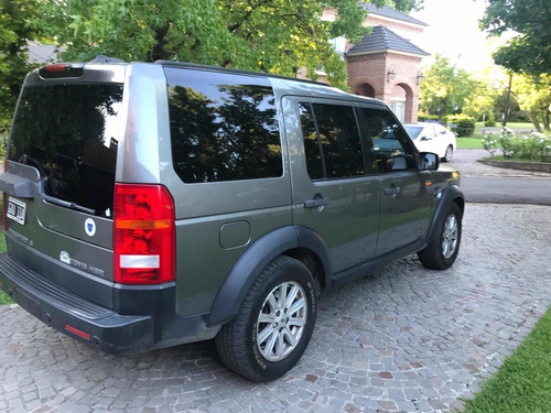 Land Rover Discovery 2008 2.7 3 V6 Hse At
