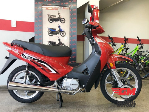 Imagen 2 de 9 de Mondial Ld 110 Max Full Ad - Global Motor's Corrientes