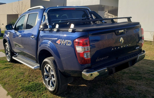 Imagen 4 de 5 de Renault Alaskan