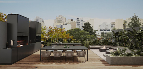 Departamento De 4 Ambientes En Venta, Caballito | Quality Buildings Donato Alvarez