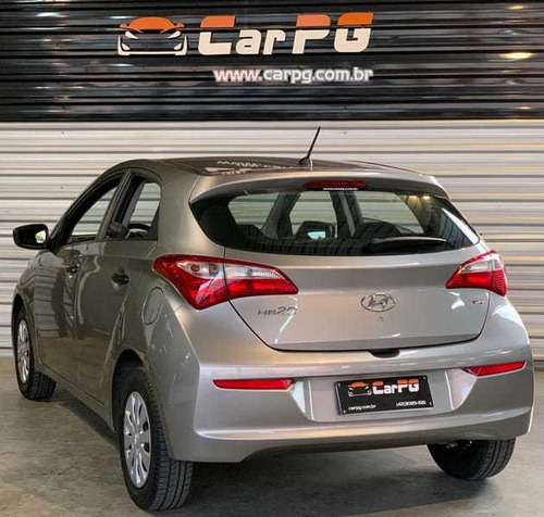 Imagem 4 de 14 de Hyundai Hb20 1.0m Comfor 2018