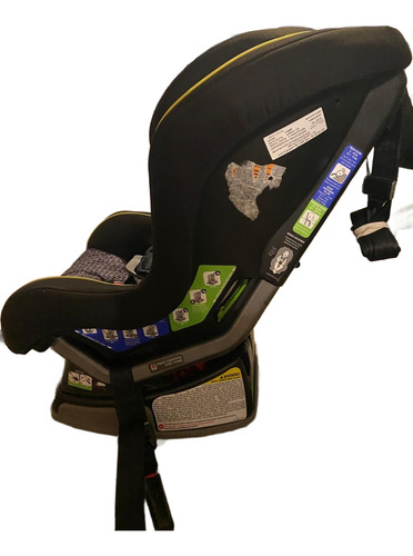 Silla Auto Britax Essentials E1a889p 5 Posiciones (Usado)