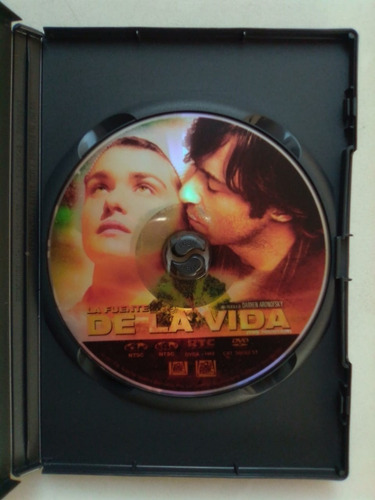 La Fuente De La Vida - Película Dvd