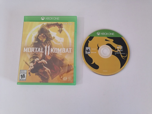 Mortal Kombat 11 Xbox One