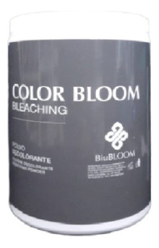  Decolorante Color Bloom Bote 1000gr. Tono BOTE NEGRO