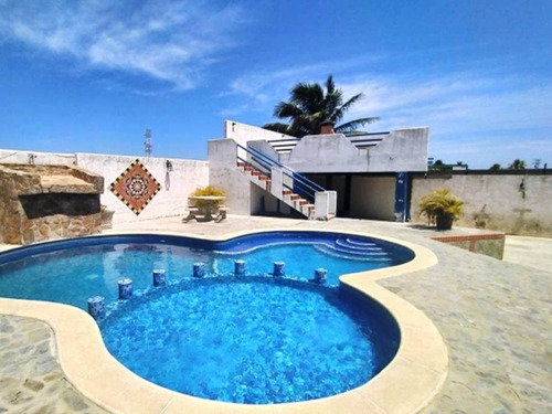 Imagen 2 de 11 de Remax Vende Posada En Playa Sur Chichiriviche Estado Falcon