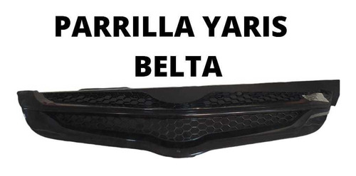 Parrilla Yaris Belta