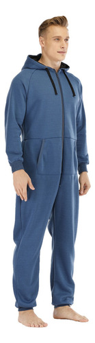 Pijama Tipo Suéter De Forro Polar Engrosado Para Hombre 2021