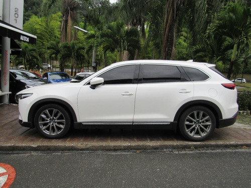 Mazda Cx9 Blindaje 3 4x4 At Sec Cc2500