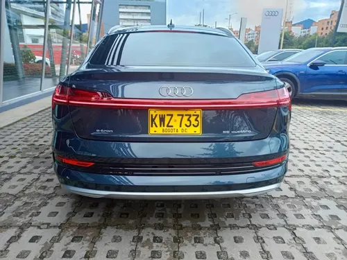 Audi E-tron Prestige