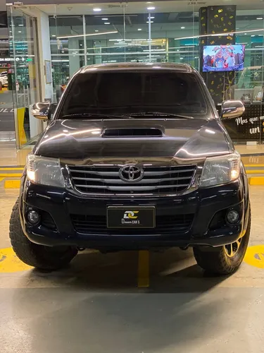 Toyota Hilux 3.0 Srv